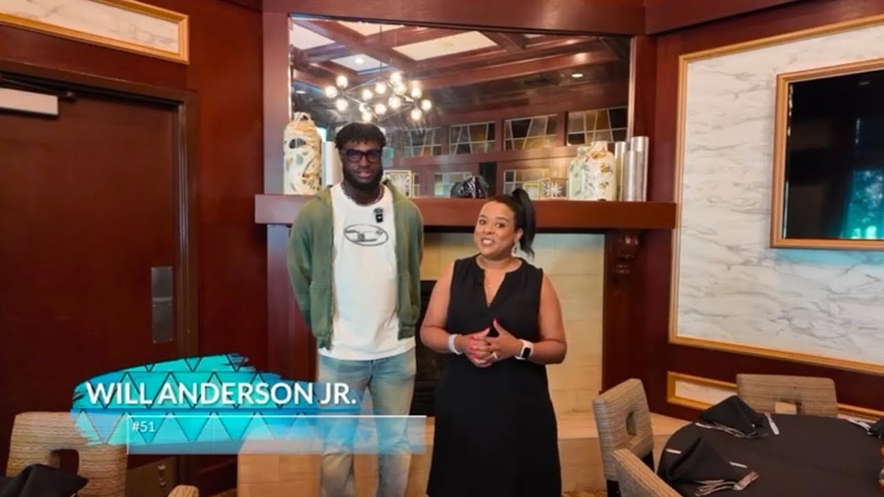 Ep 2 The American Dream TV (Selling Houston): Texans Talk