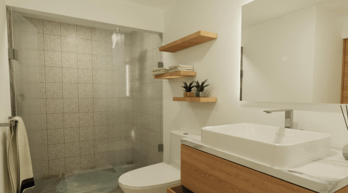 Your Oceanview Oasis Awaits: 2-Bedroom Condo in the Los Cabos Corridor!
