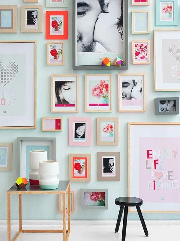 Creating a Gallery Wall