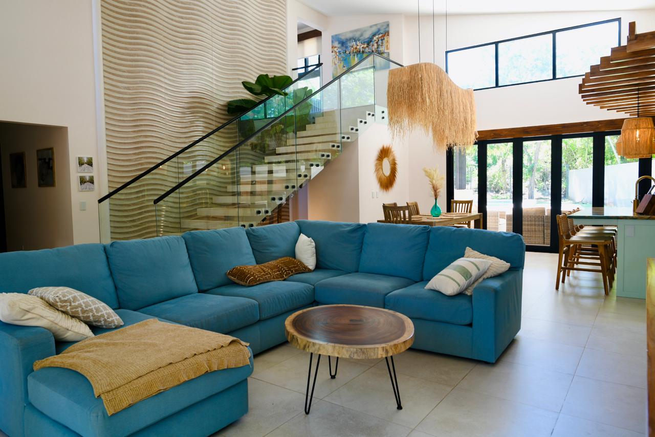 Casa Solara - Palm Beach Estates - Playa Grande 