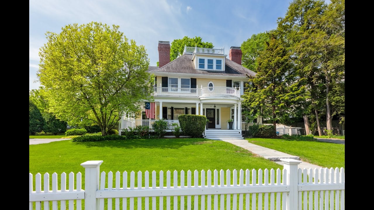 Video of 59 Elm Street | Concord, Massachusetts by Senkler, Pasley & Whitney