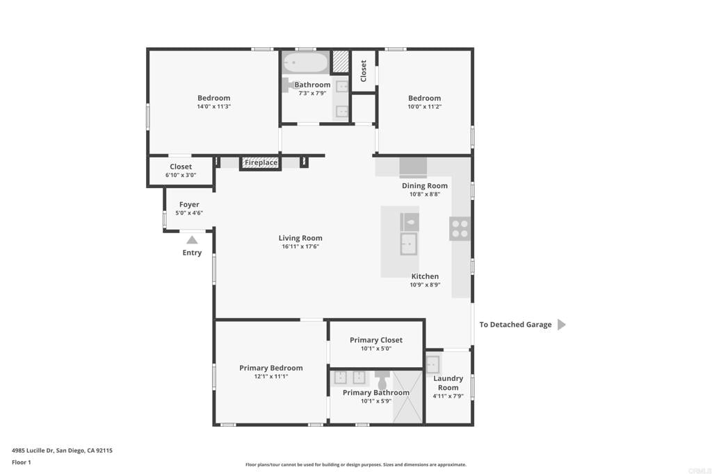 4985 Lucille Dr