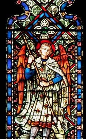 Bronze Historic Plaque: Christ Church