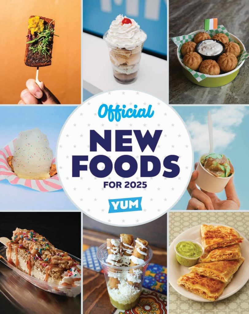 41 New Must-Try Foods at the 2025 Minnesota State Fair