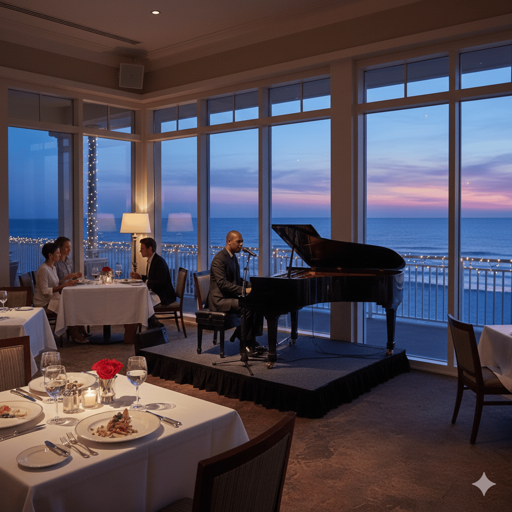 Be Mine Dinner & Live Music