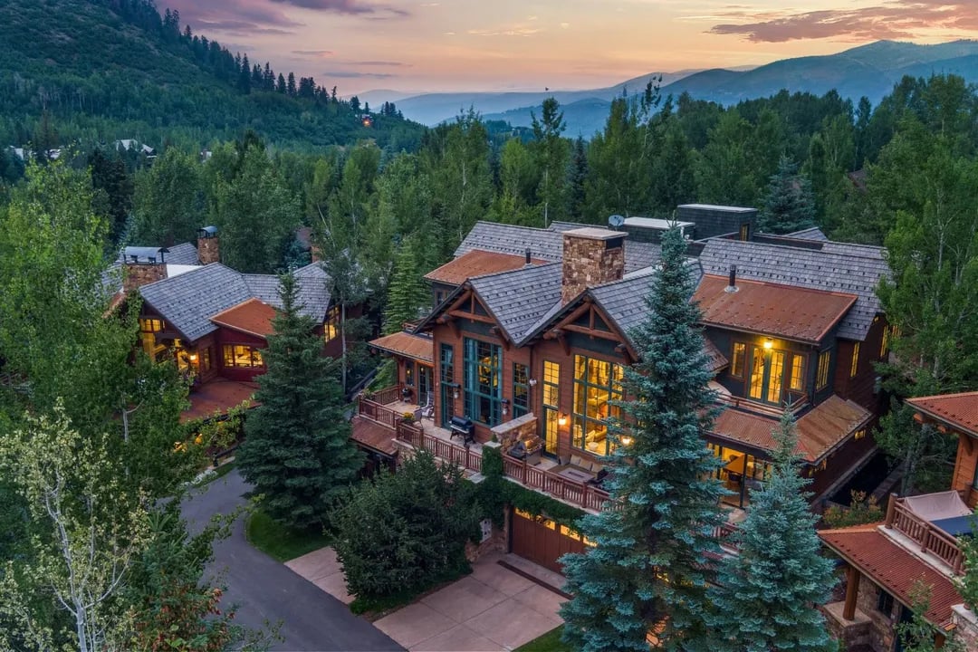 Aspen Ski House Jeff Miller One Sotheby's