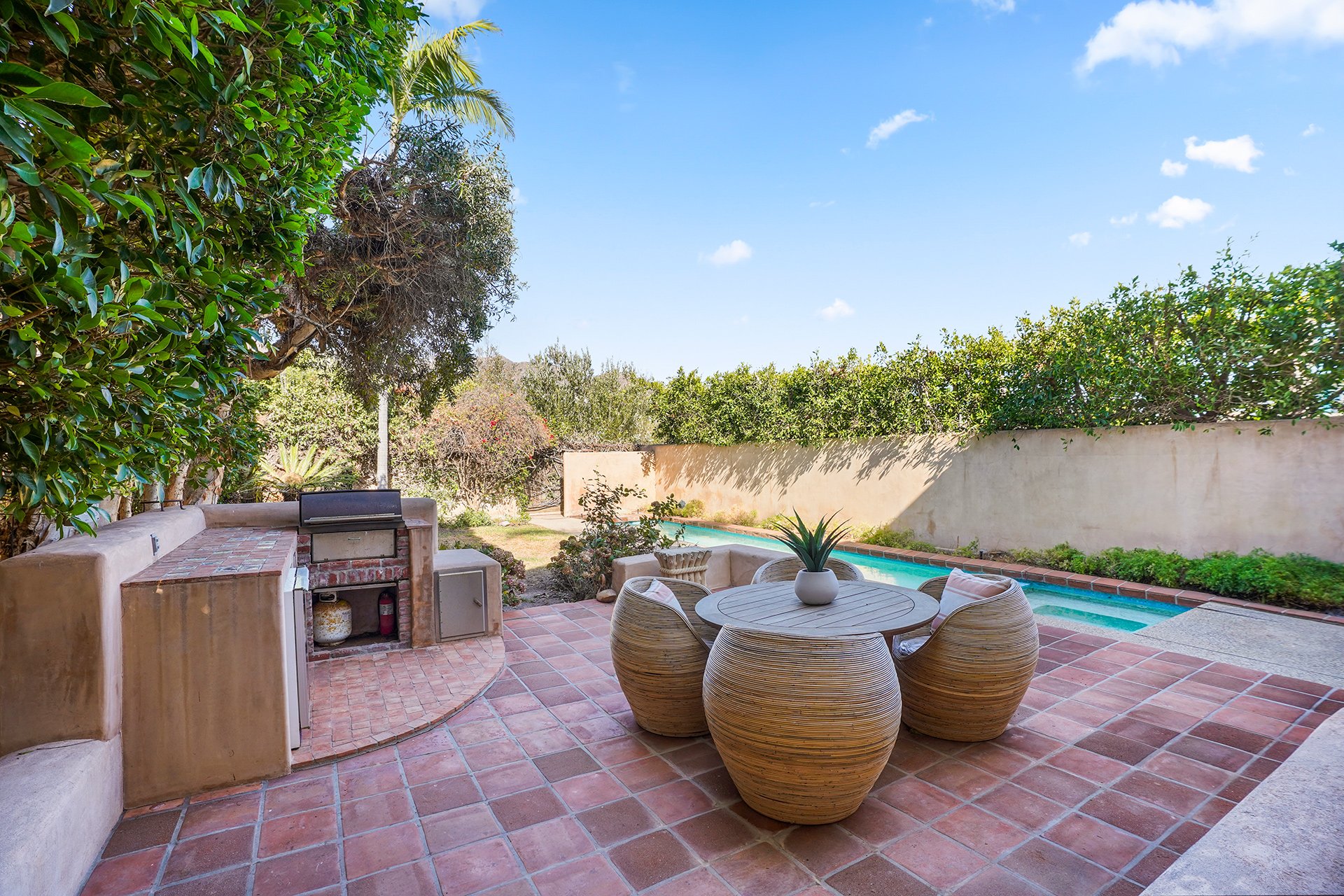Malibu Colony Haven