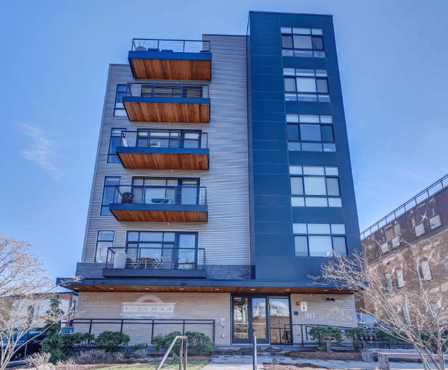 Pullman Place