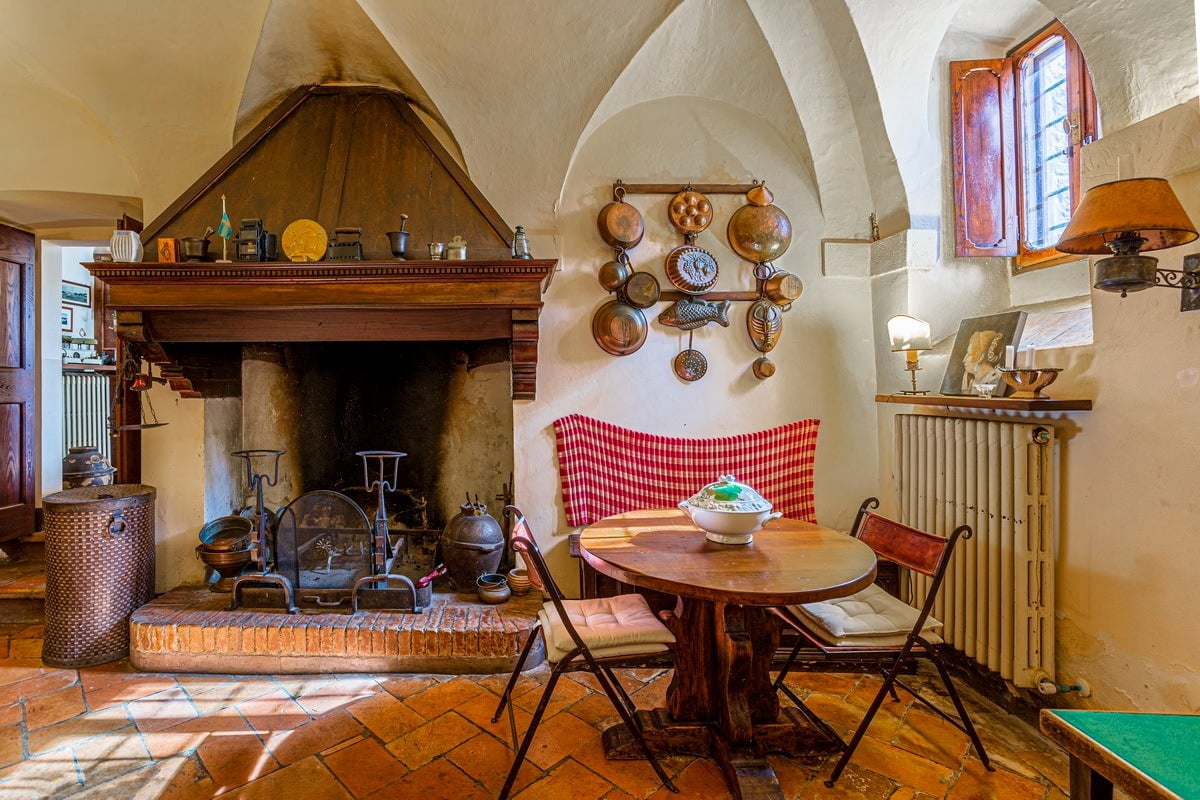 Apartment Block In Umbria