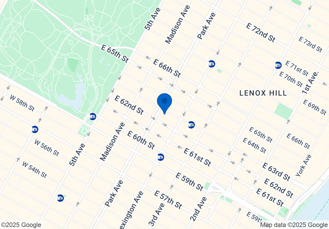 575 Park Ave, #PH1606