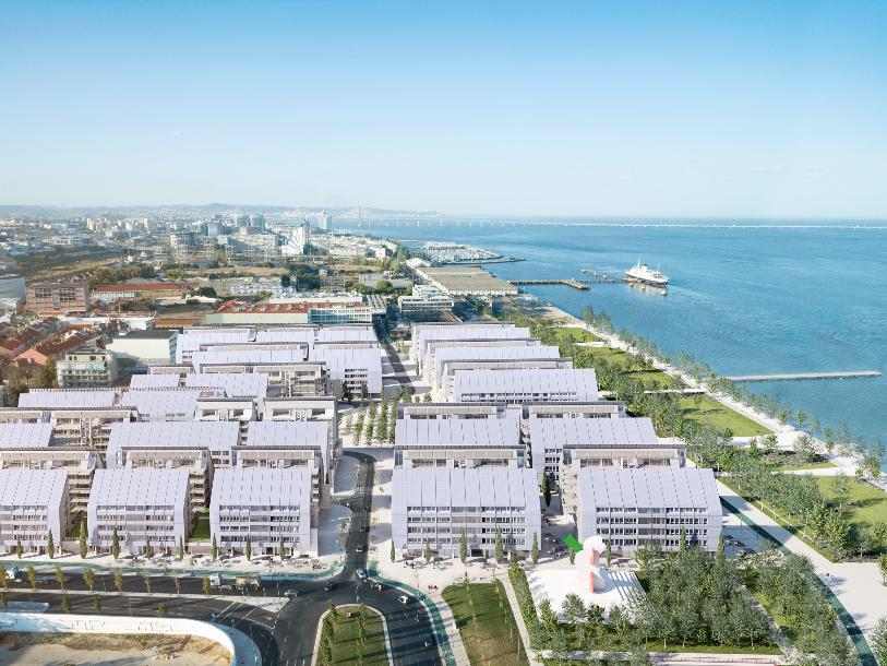 Prata Riverside Village - Lisboa