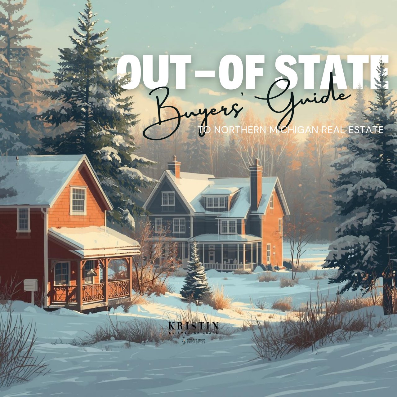 How Out-of-State Buyers Successfully Purchase Homes in Petoskey