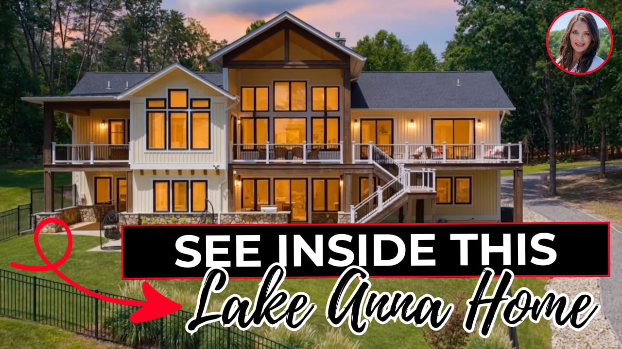 Stunning Luxury Home Tour