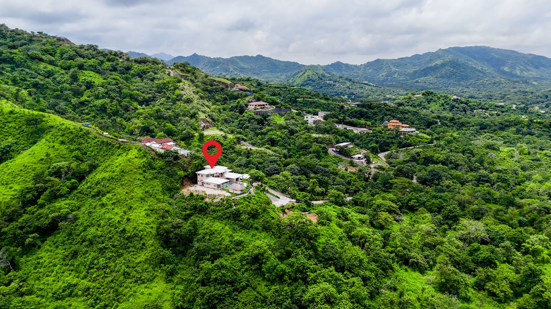 Casa Camari en la Marcela | Near the Coast House For Sale in Playa Potrero
