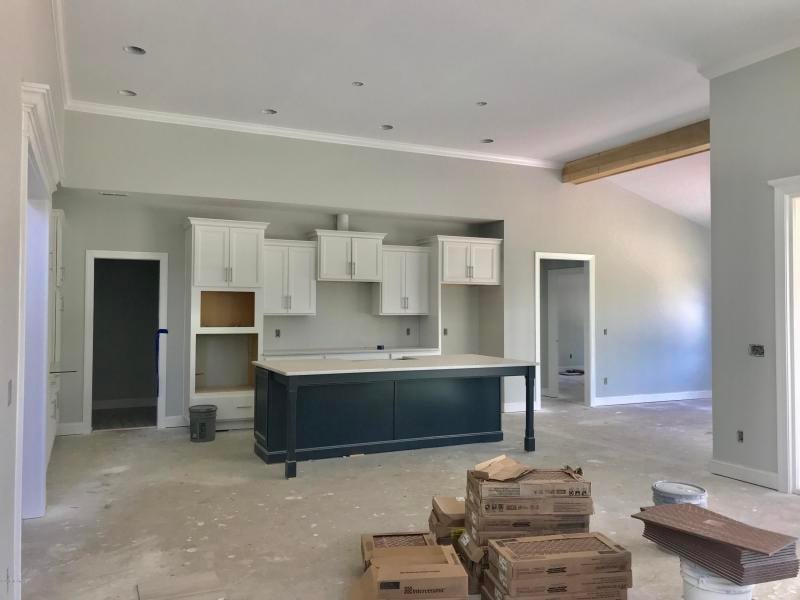 Stunning New Construction With Deeded Water Rights