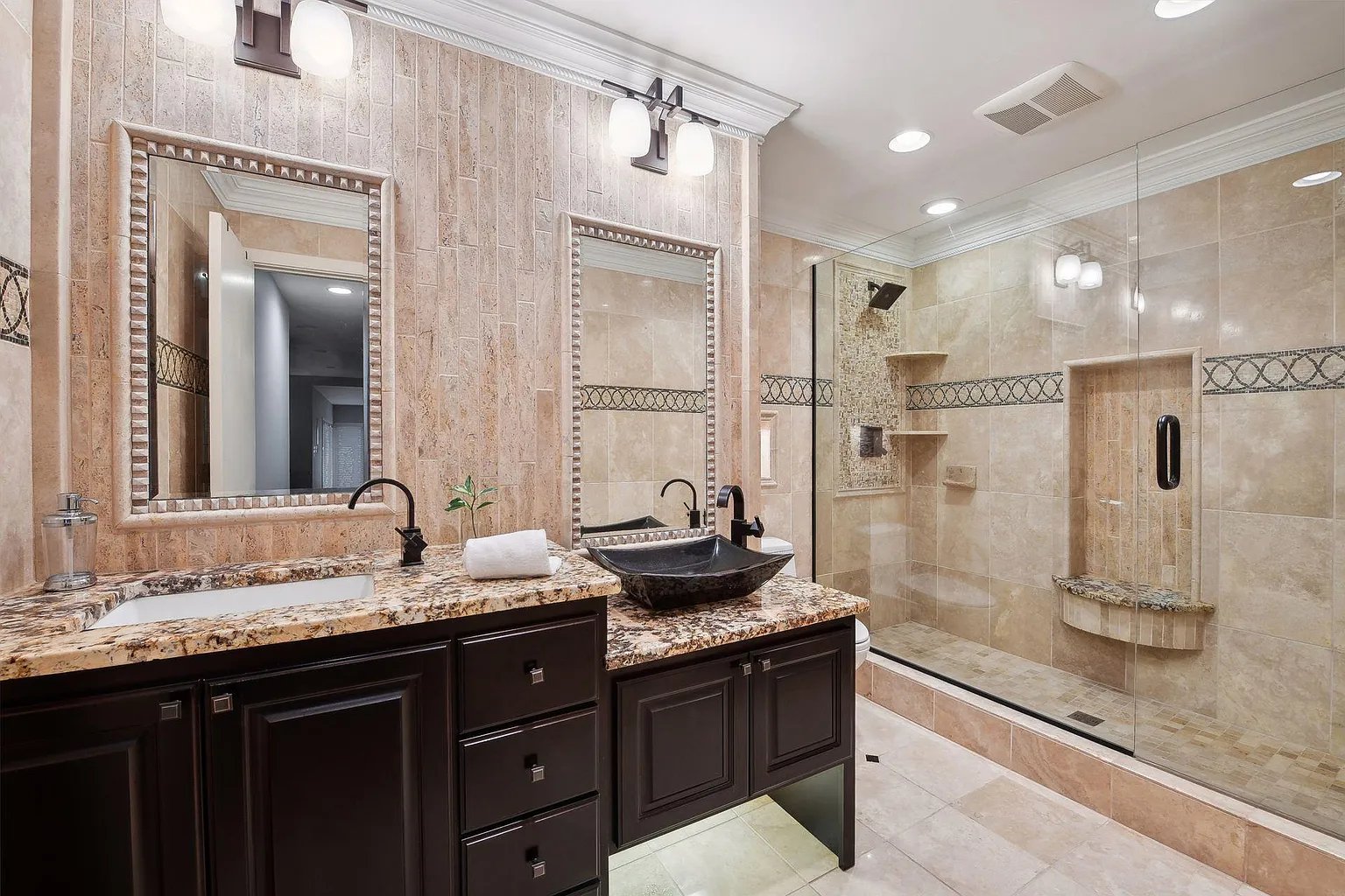 Custom 2-Story on Private Wooded Lot