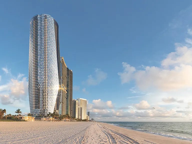 Bentley Residences Sunny Isles Jeff Miller Group