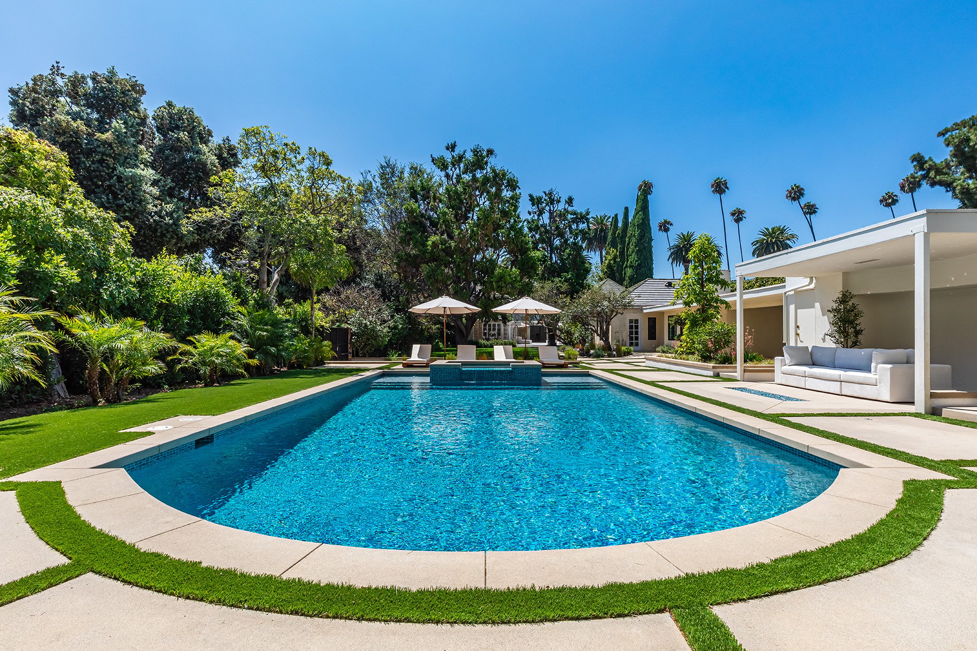 The Beverly Drive Estate