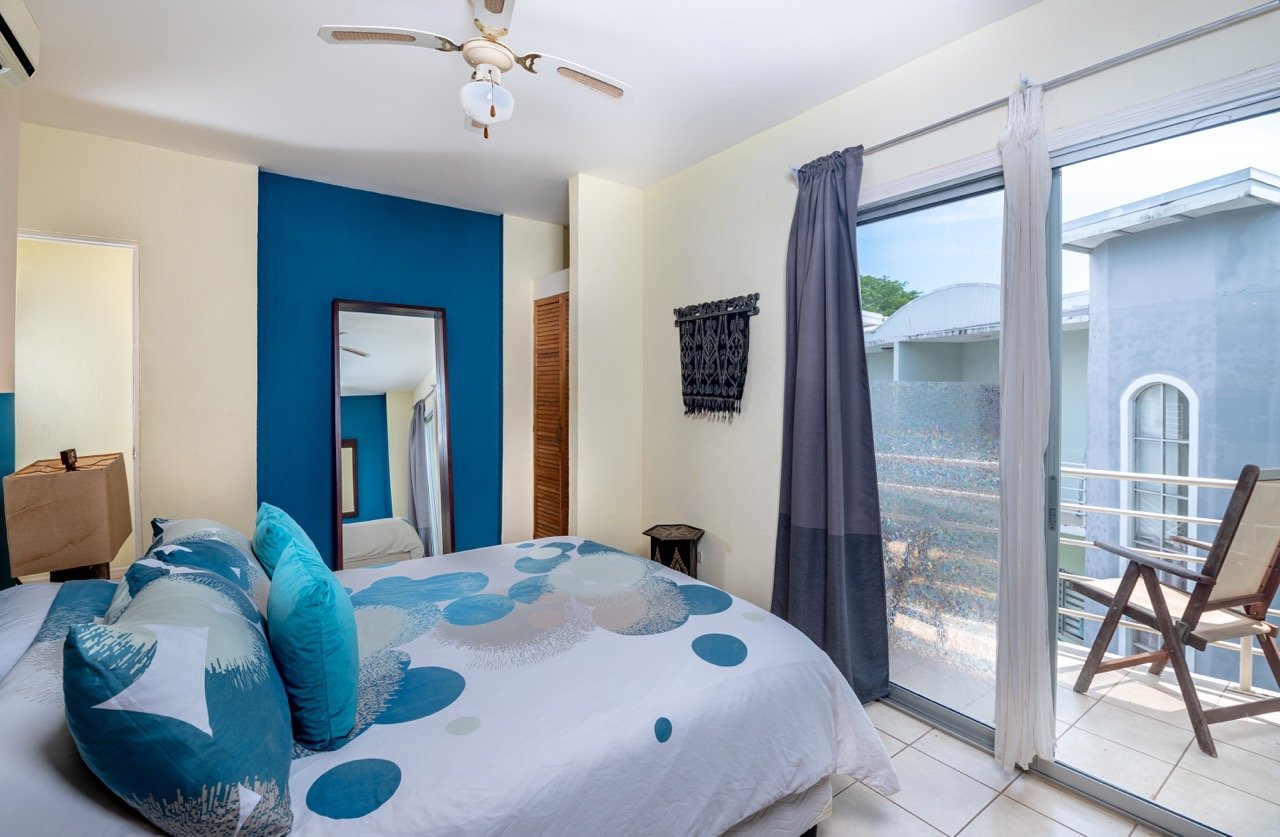 Villa Verde II Unit 54 | Private Corner Condo Near Tamarindo Beach