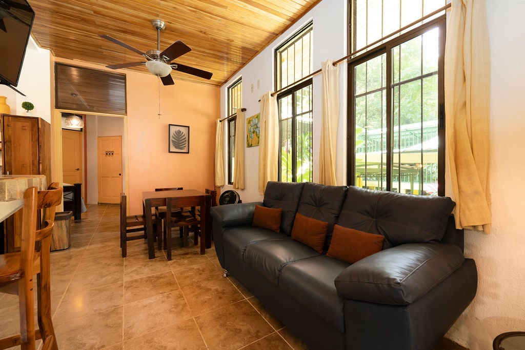 JUNGLE CREEK VILLAS AND CASA PURA VIDA – MANUEL ANTONIO