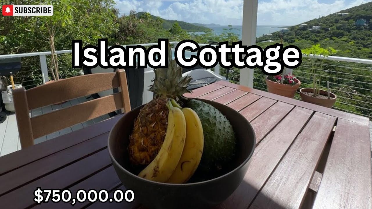 Stunning Turn-Key Vacation Rental with Water Views! Under $1 Million!!!