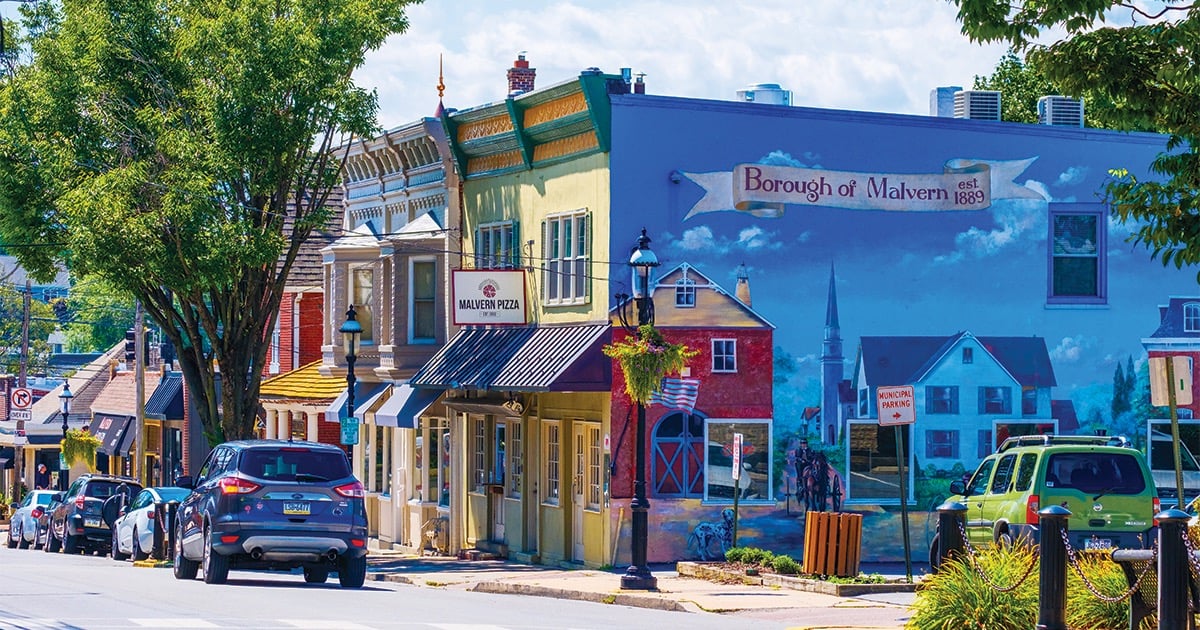 Malverne