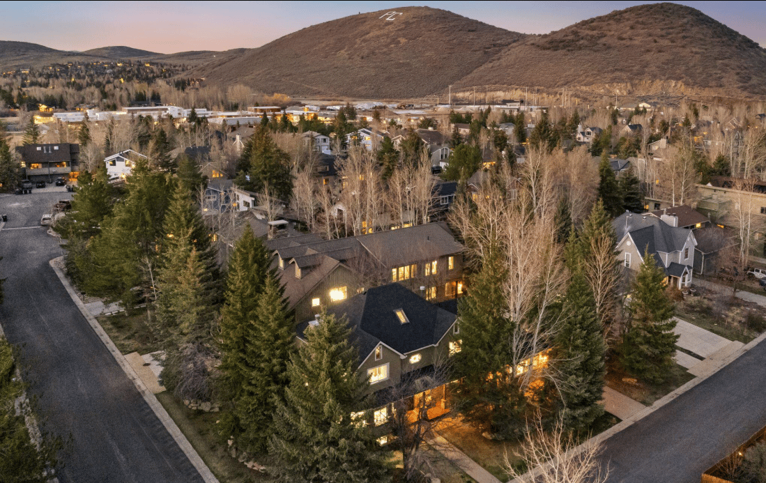 PROSPECTOR IN PARK CITY, UTAH