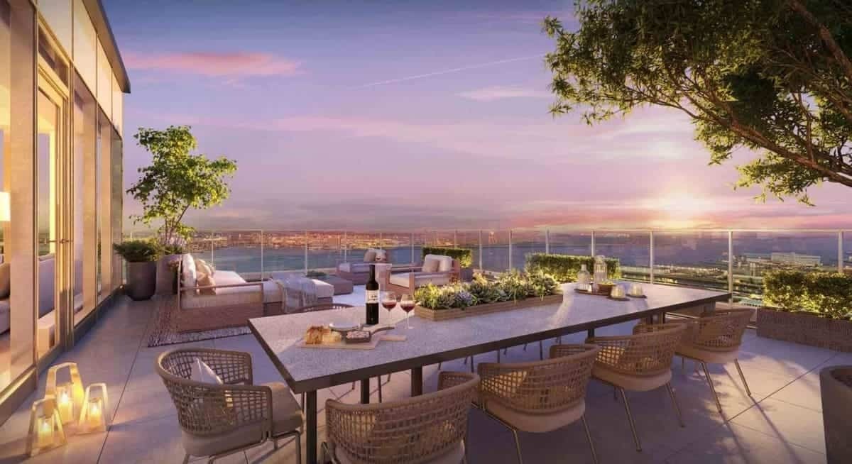 Echelon Seaport