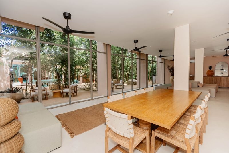 Aflora Aldea Zama Penthouse | 1BR Rooftop + Pool