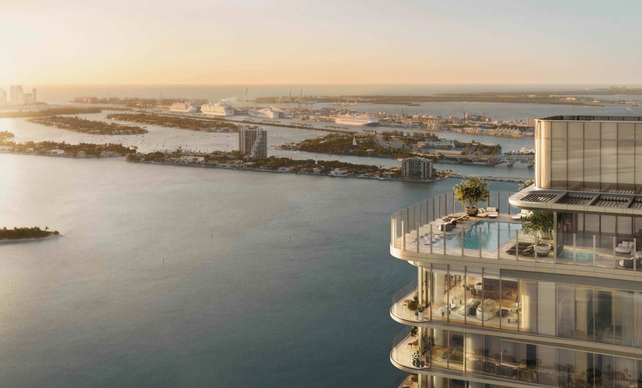 OKO Group launches sales for LILLI, a new boutique waterfront condo in Edgewater"