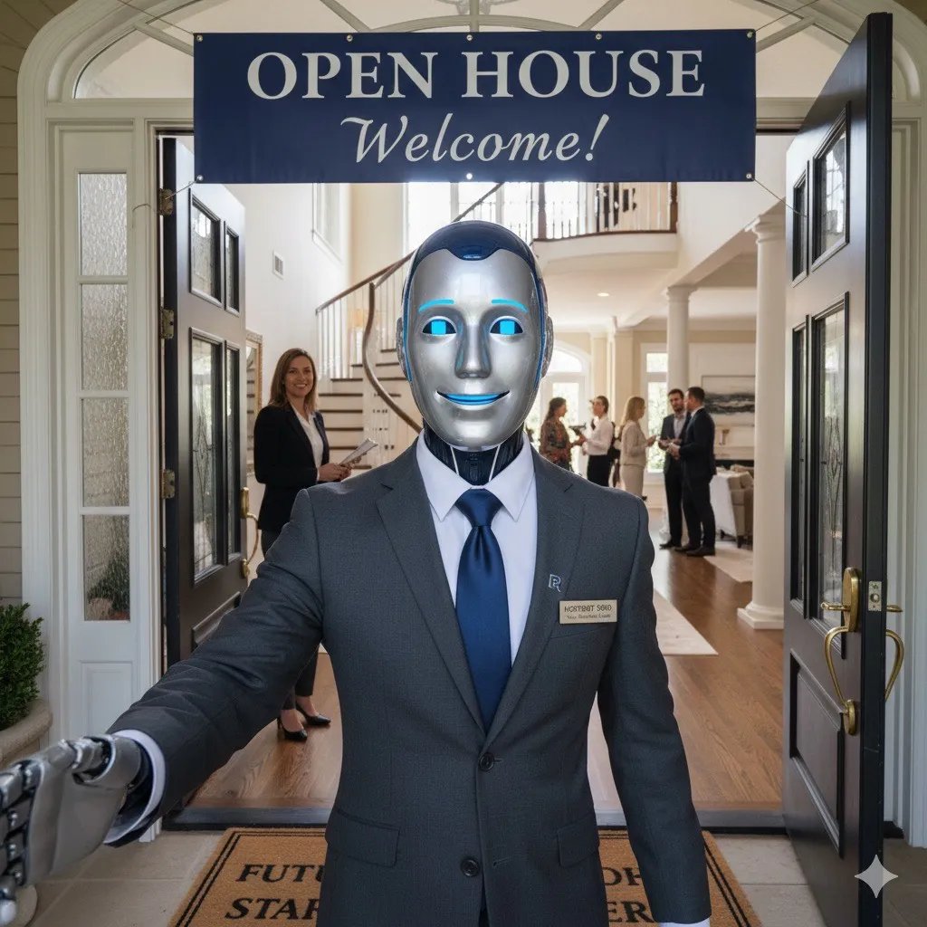 welcome home! I&rsquo;ll be your AI realtor today.