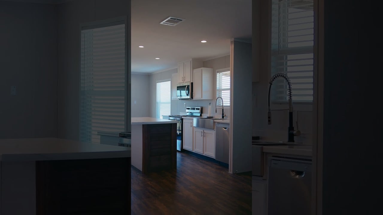 Don’t have time to build your dream home? This one will blow you away.