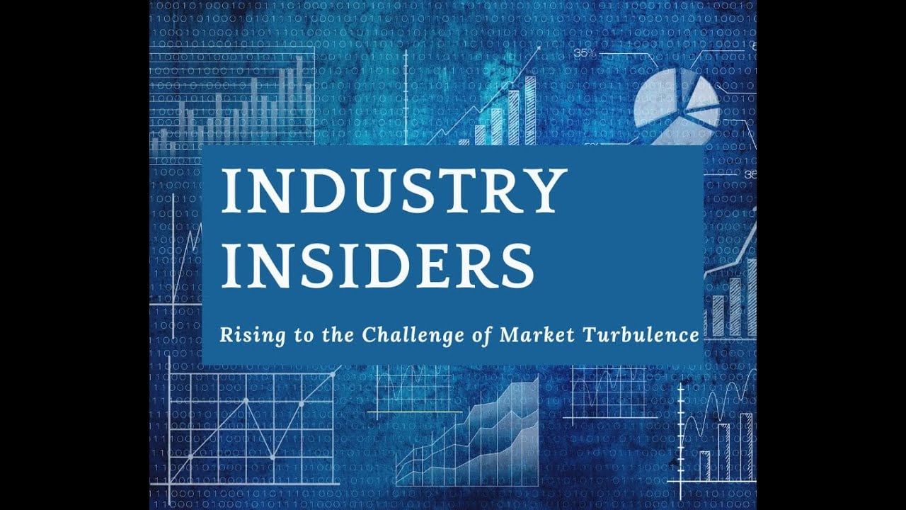 GPAR Presents - Industry Insiders: Rising to the Challenge of Market Turbulence - 5-28-2020