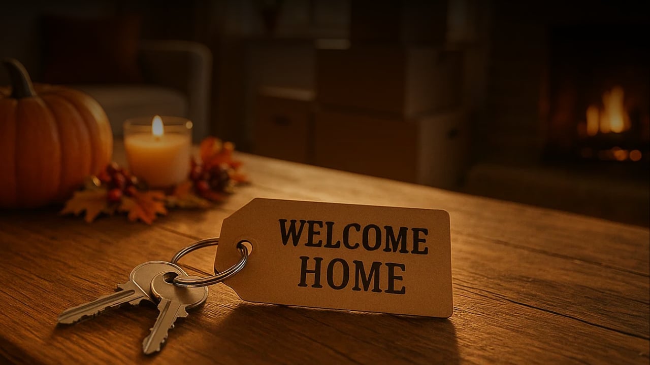 A Warm Thank You to My Clients and Friends This Thanksgiving