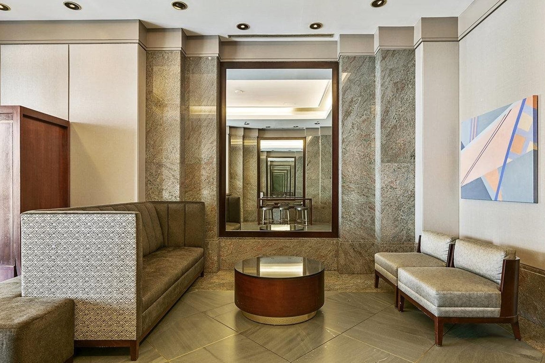 2 Bedroom Residence at Museum Parc