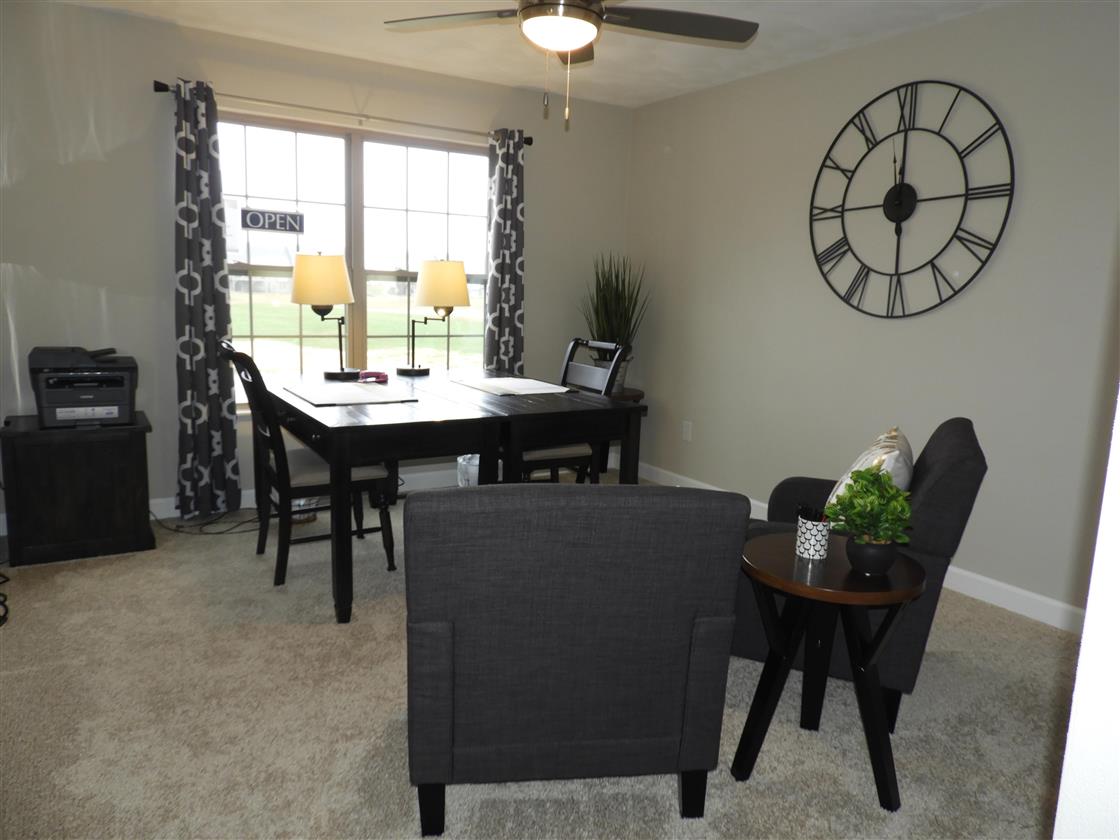 Detached Villas at Ravenel