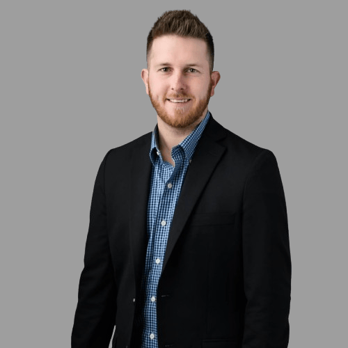 James Havens Frisco. TX Real Estate Agent Headshot