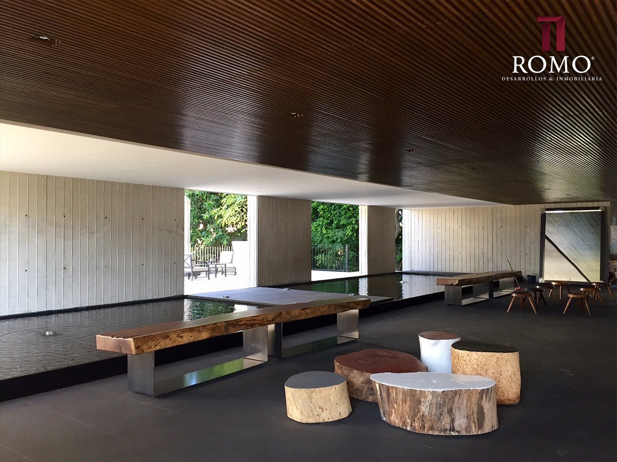 DEPARTAMENTO EN RENTA TORRE LOMAS ALTAS $35,000.00 MN
