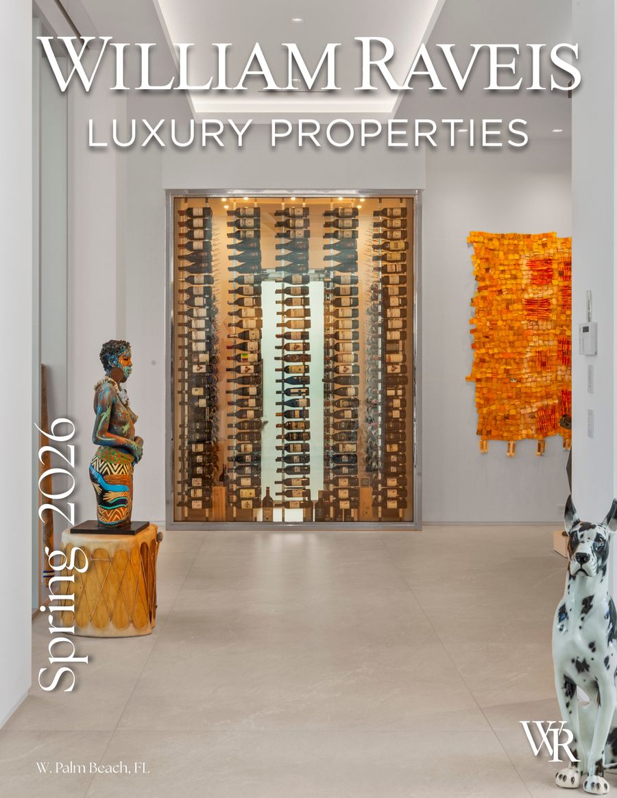 William Raveis Luxury Properties Magazine Spring 2026