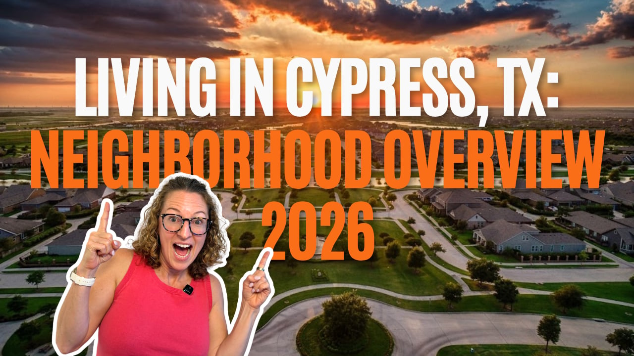 Living in Cypress, TX: Neighborhood Overview 2026 | Gabrielle Strout