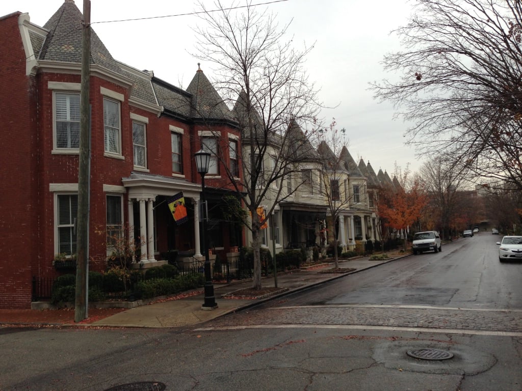 West Ave