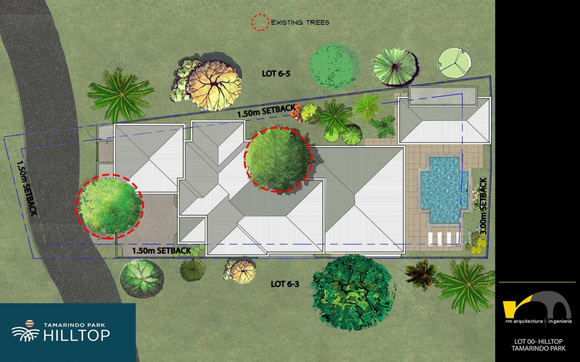 Casa 70,  Modern Elegance Surrounded by Nature in Tamarindo Park