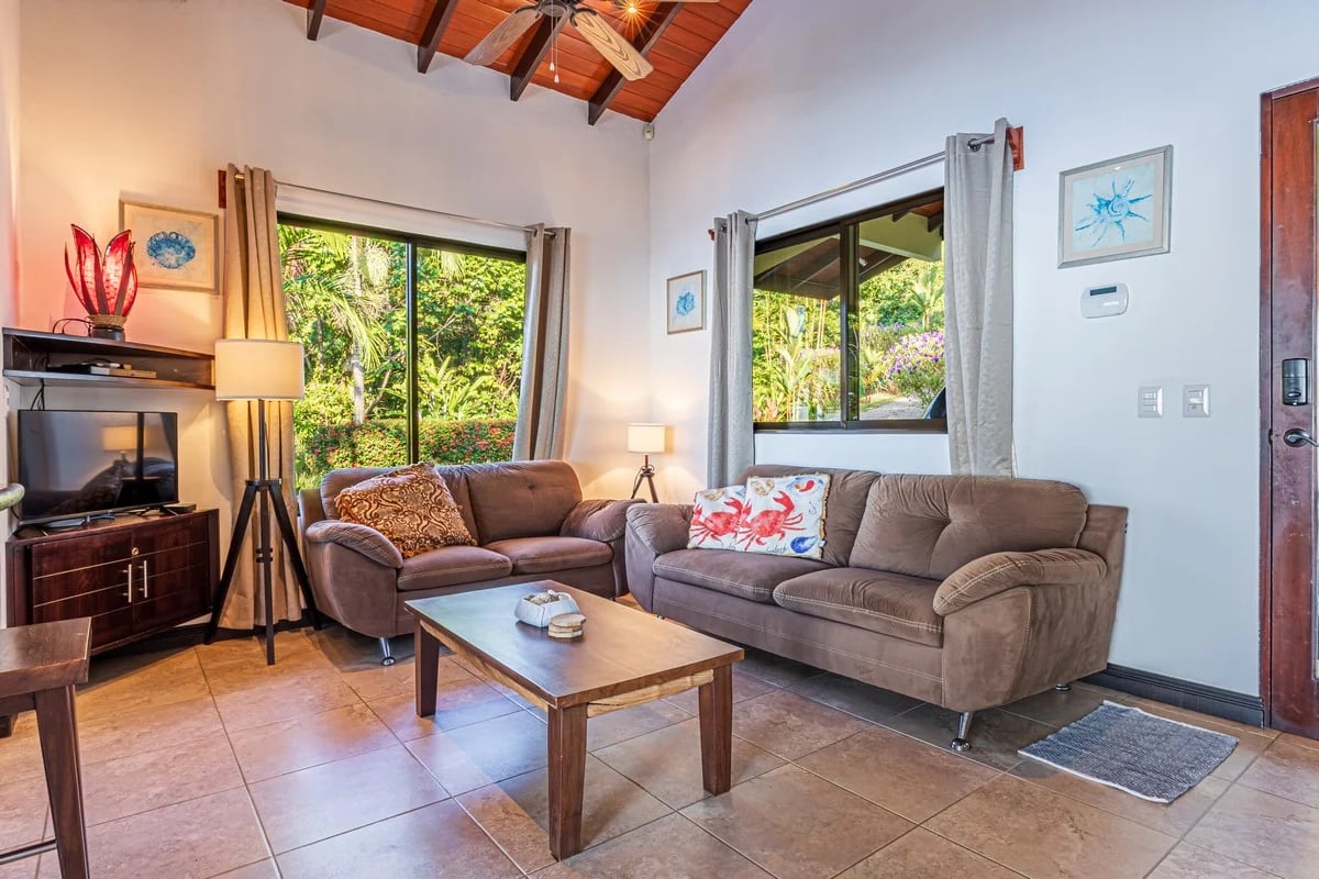 2 ACRES – 2 Bedroom Whales Tale Ocean View Home In Costa Verde Estates Gated Community!!!