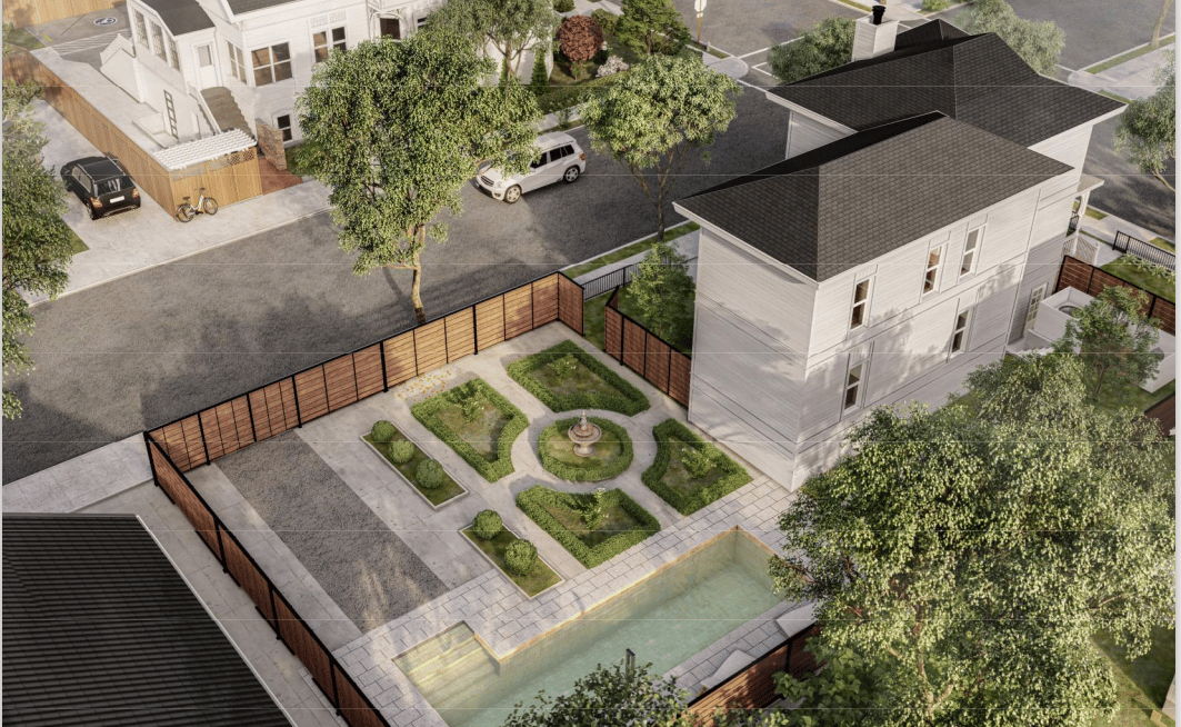 1386 & 1406 Calistoga Ave