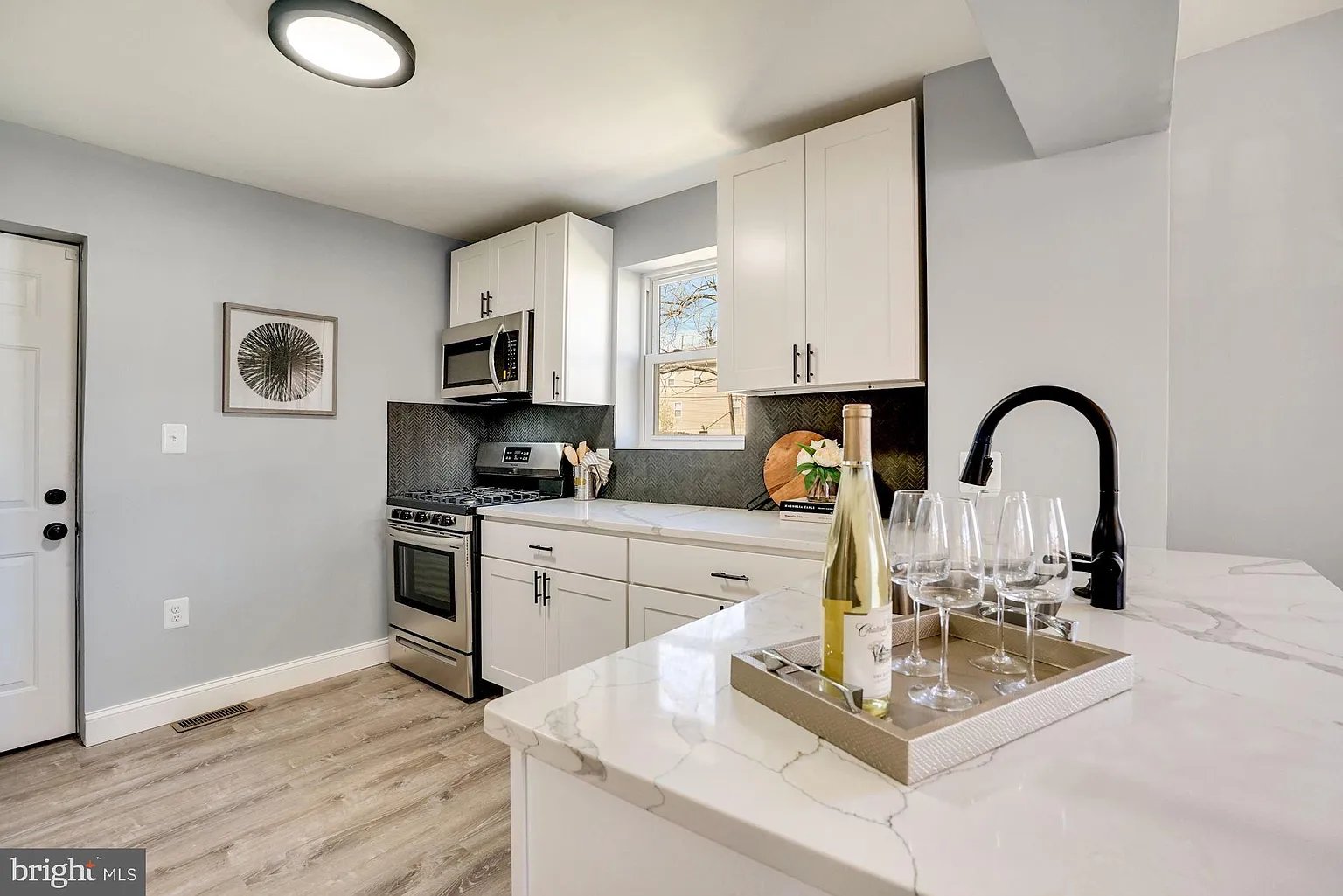3BR in Marshall Heights