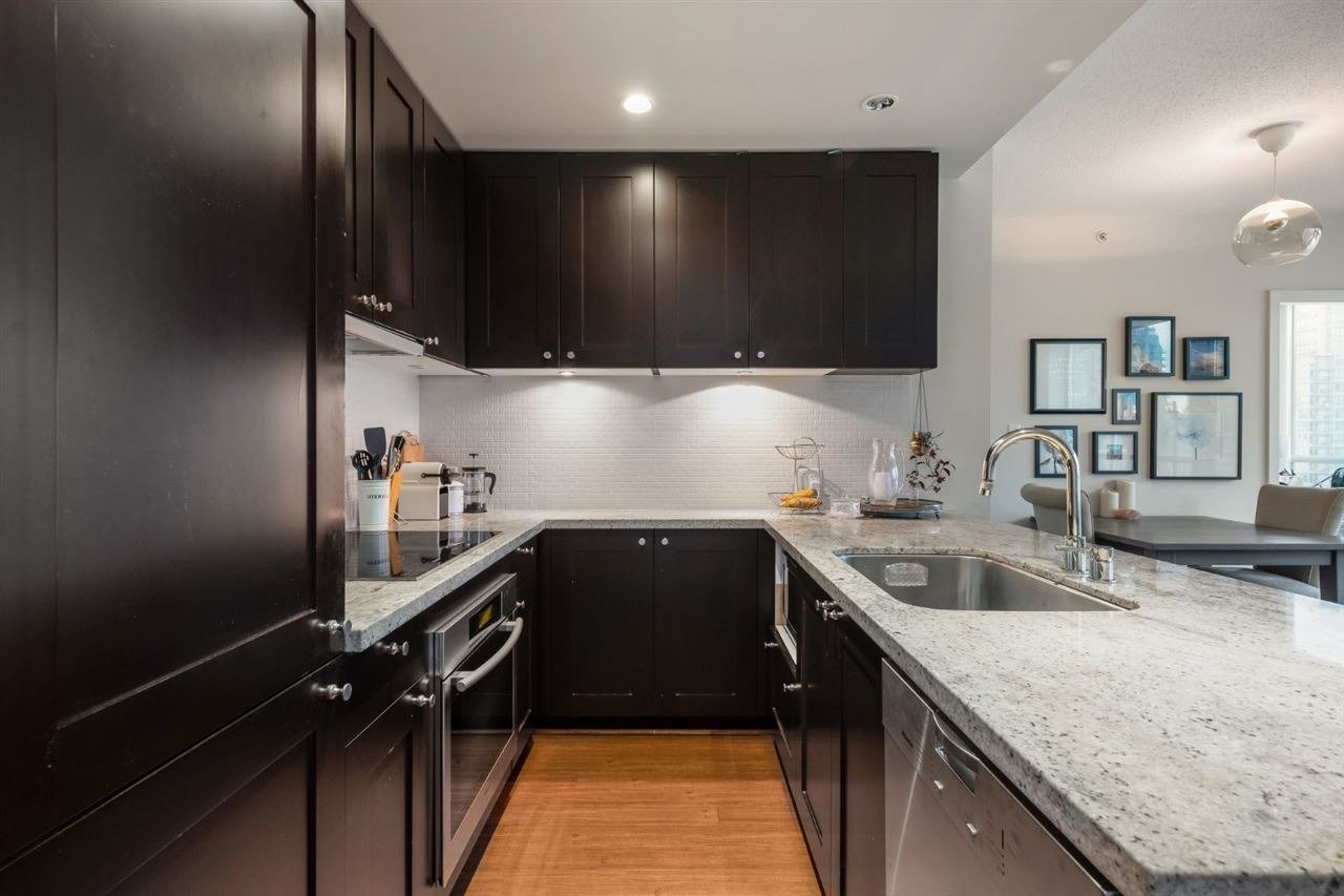 821 Cambie St, #1606