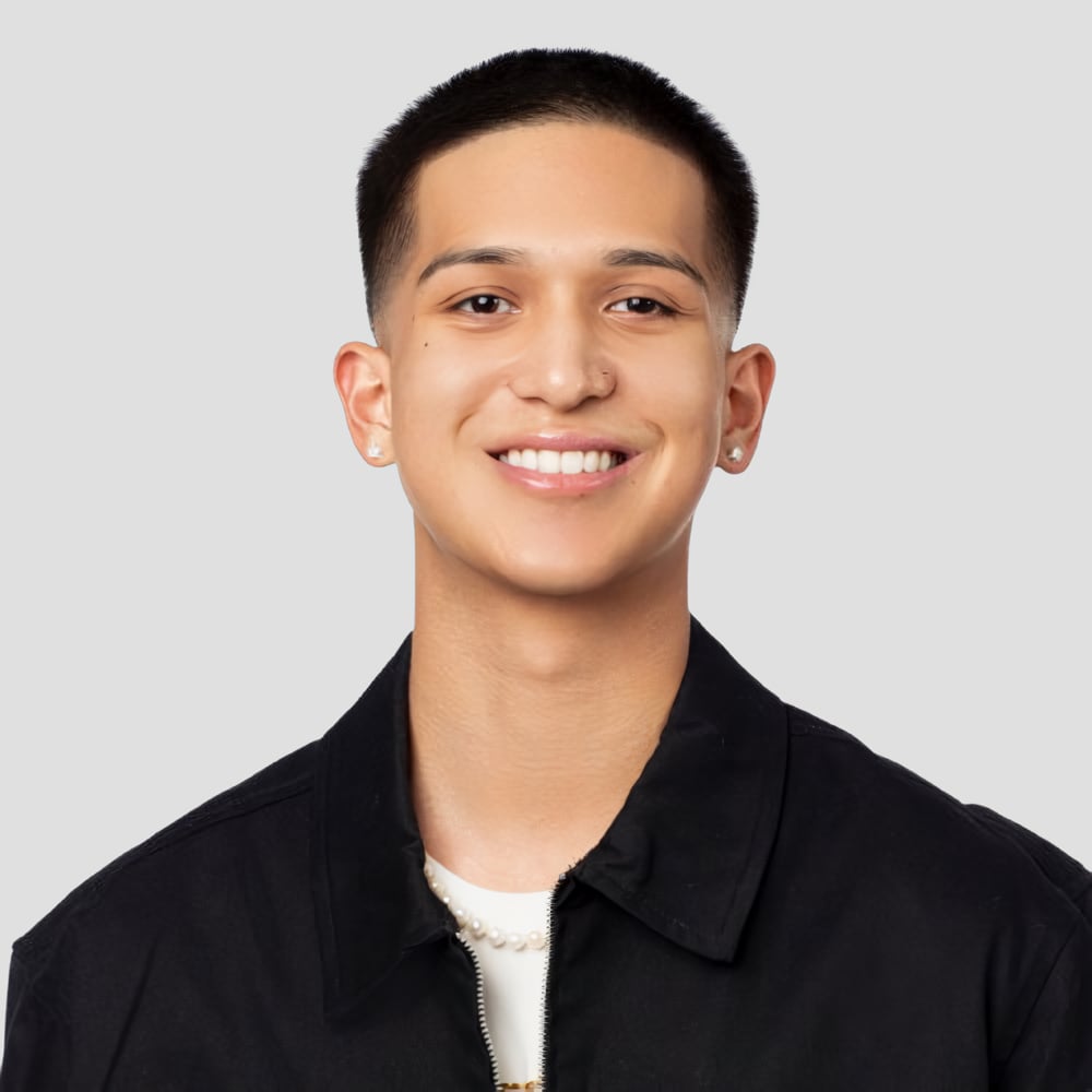 Elijah Penabella Las Vegas, NV Real Estate Agent Headshot