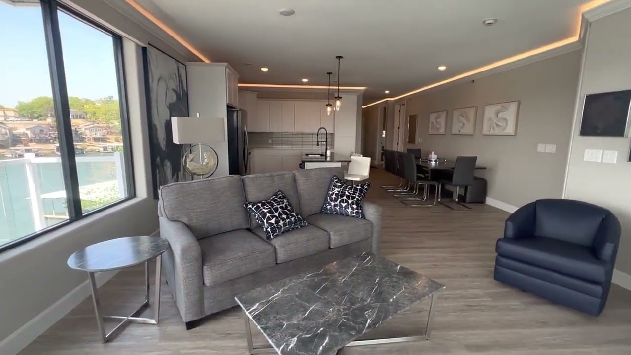 Lake of the Ozarks -Topsider Condos Unit #201