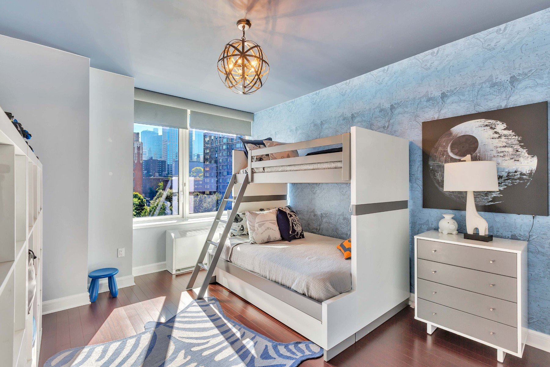 80 Riverside Boulevard, #6J