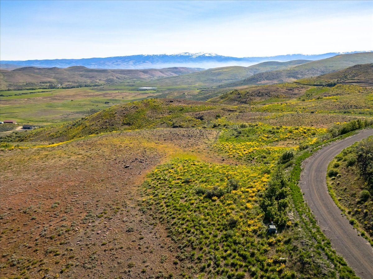 Cuddy Mountain Ranches